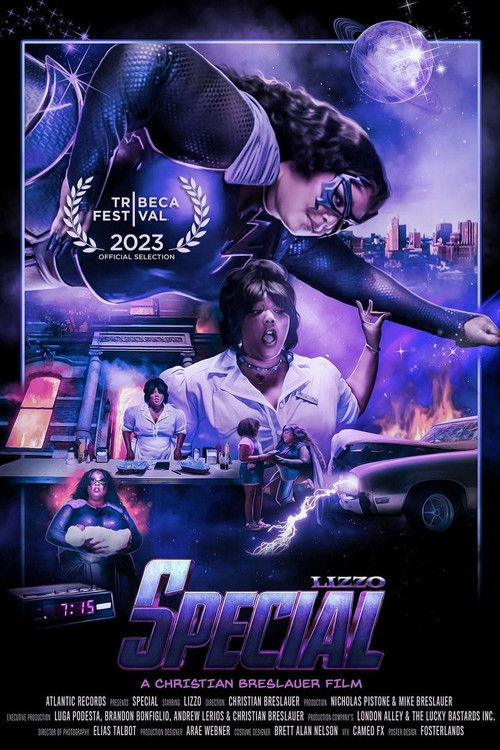Special (2023) poster
