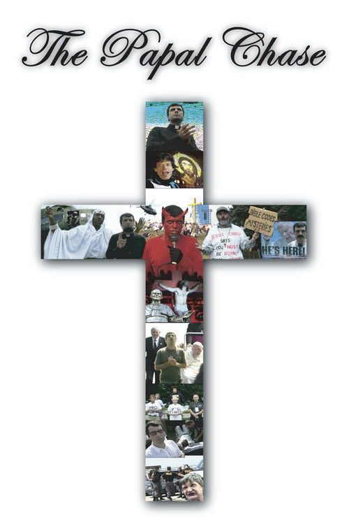 The Papal Chase (2004) poster