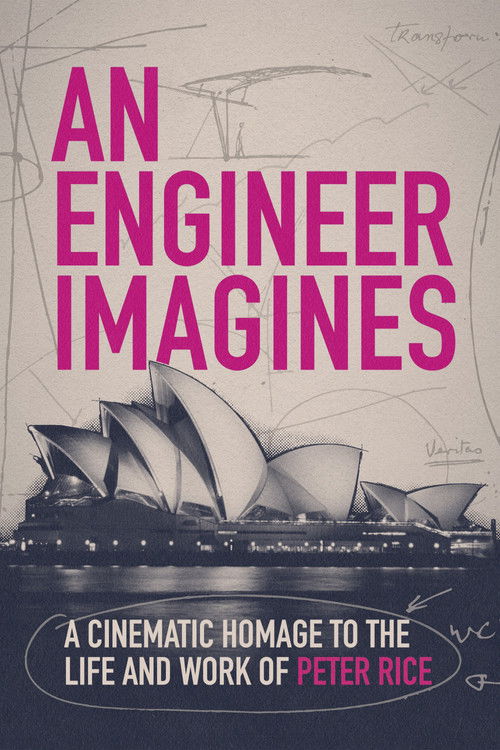 An Engineer Imagines (2019) poster