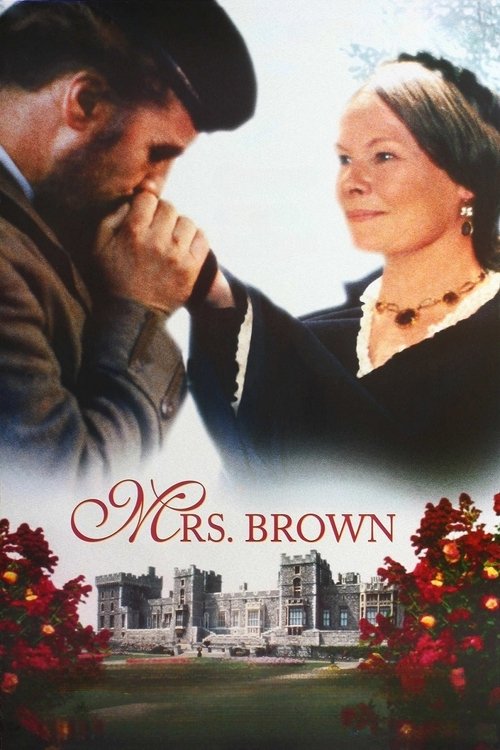 Mrs Brown (1997) poster