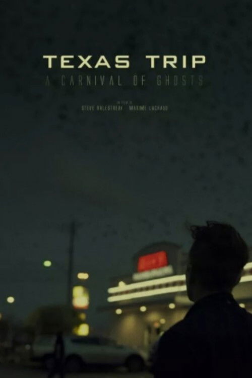Texas Trip, A Carnival of Ghosts (2020) poster