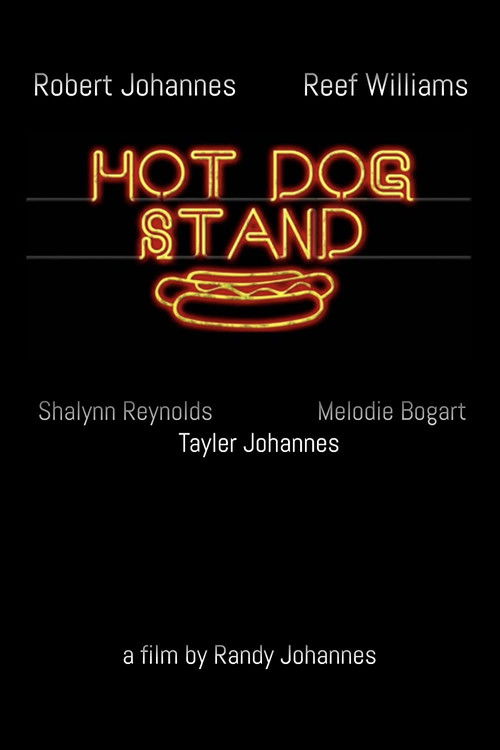 Hot Dog Stand (2010) poster