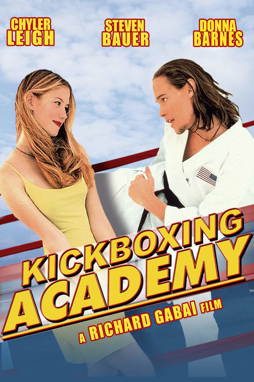 Kickboxing Academy (1999) poster