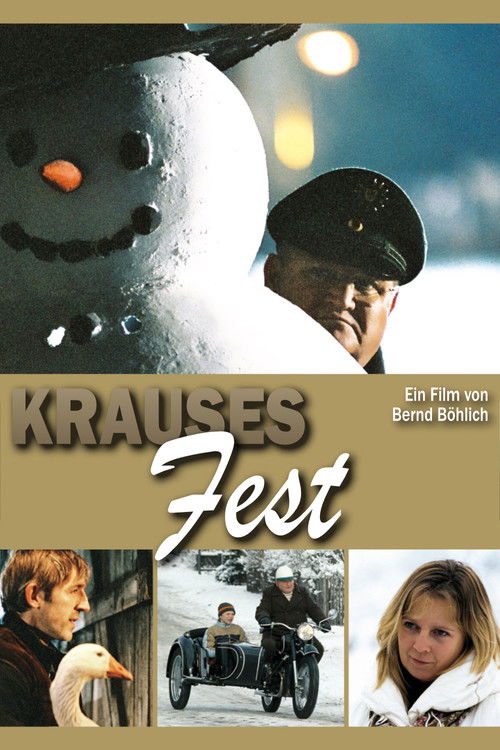 Krauses Fest (2007) poster
