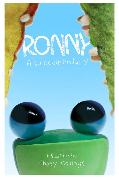 Ronny: A Crocumentary (2024) poster