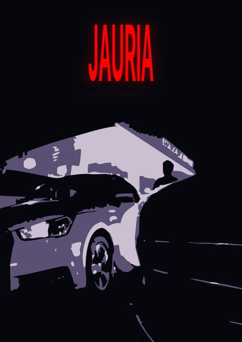 JAURÍA poster