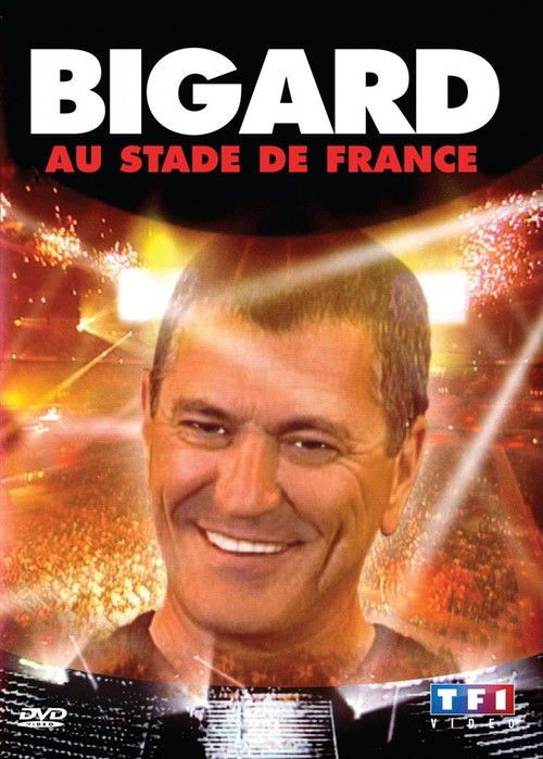 Bigard at the Stade de France (2004) poster