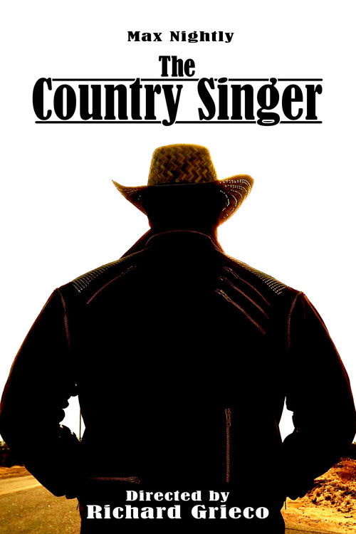 The Country Singer (2020) poster