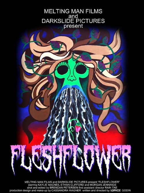 Fleshflower (2018) poster