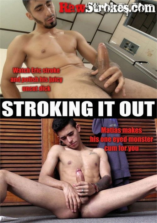 Stroking It Out (2022) poster