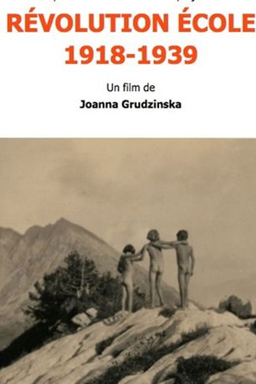 Révolution école (2016) poster