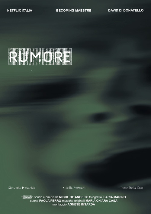 Rumore poster