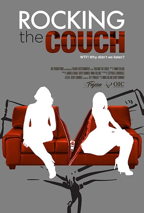 Rocking the Couch (2018) poster