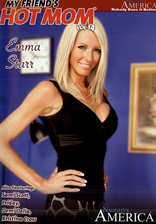 My Friend's Hot Mom 14 (2008) poster