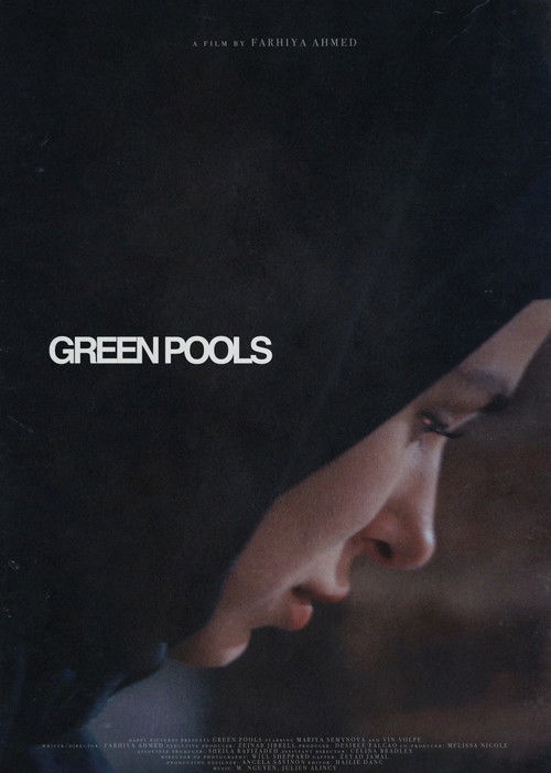 Green Pools (2022) poster