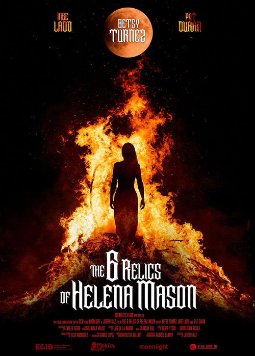 The 6 Relics of Helena Mason (2022) poster