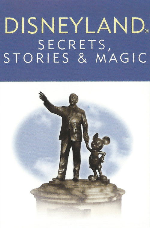 Disneyland: Secrets, Stories, & Magic (2007) poster