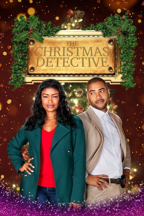The Christmas Detective (2023) poster