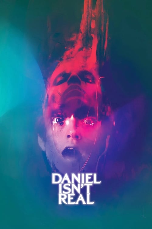 Daniel Gerçek Değil (2019) poster