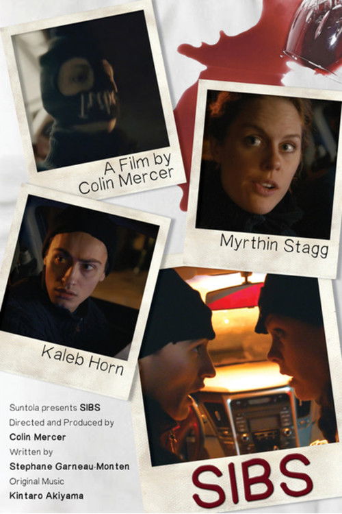 Sibs (2023) poster