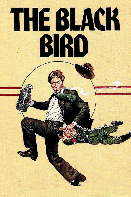 The Black Bird (1975) poster