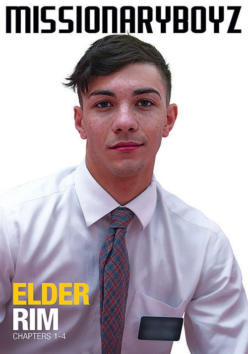 Elder Rim: Chapters 1-4 (2020) poster