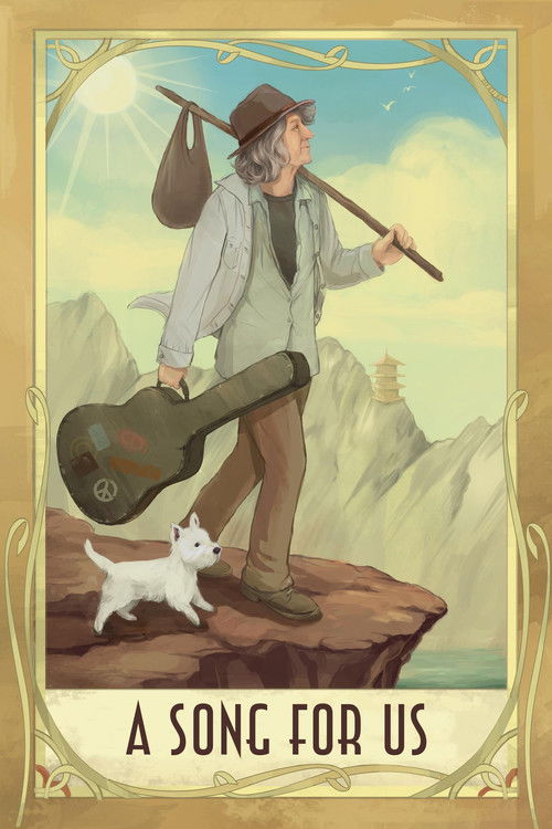 A Song for Us (2022) poster