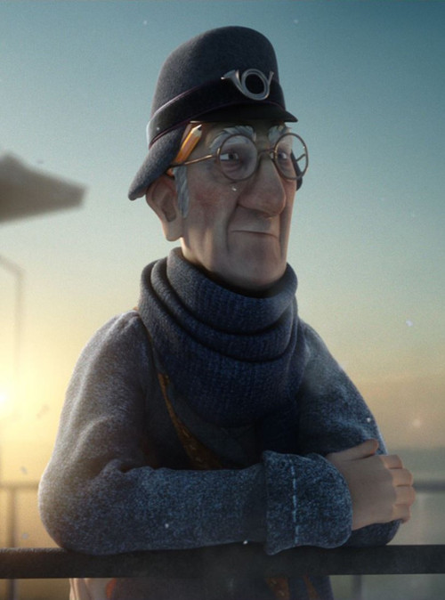 The Letter (2017) poster