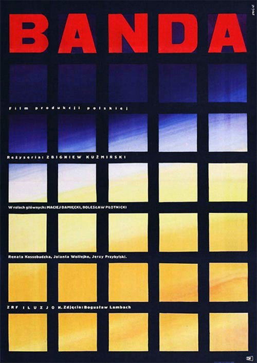Banda (1965) poster