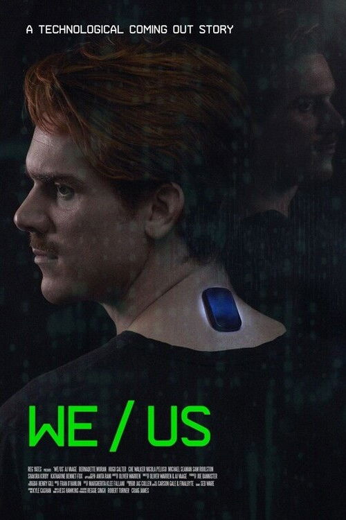 We/Us (2024) poster