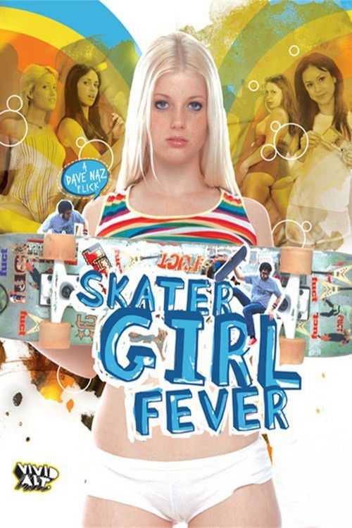 Skater Girl Fever (2006) poster