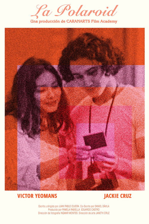 La polaroid poster