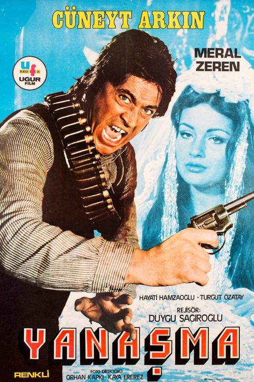Yanaşma (1973) poster