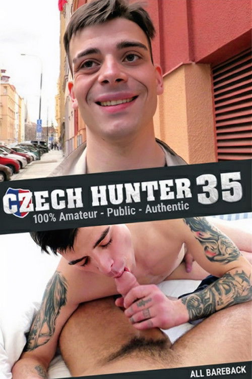 Czech Hunter 35 (2023) poster