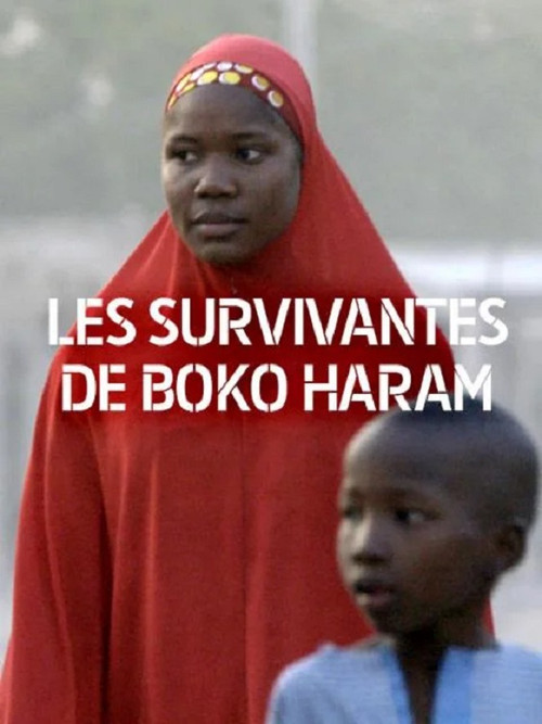 Les survivantes de Boko Haram (2017) poster