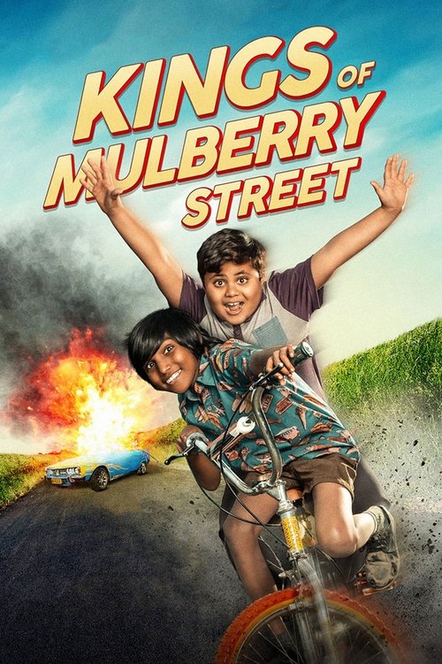 Kings of Mulberry Street (2019) poster
