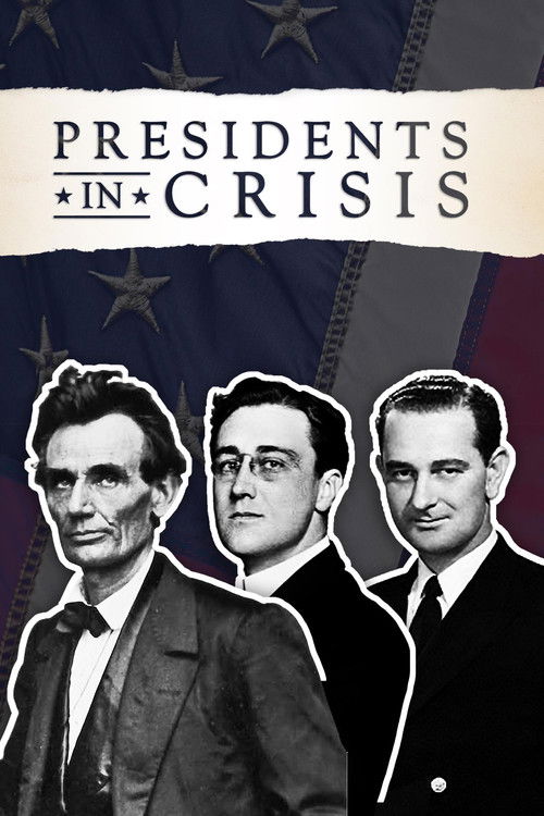 Presidents In Crisis (2017) poster