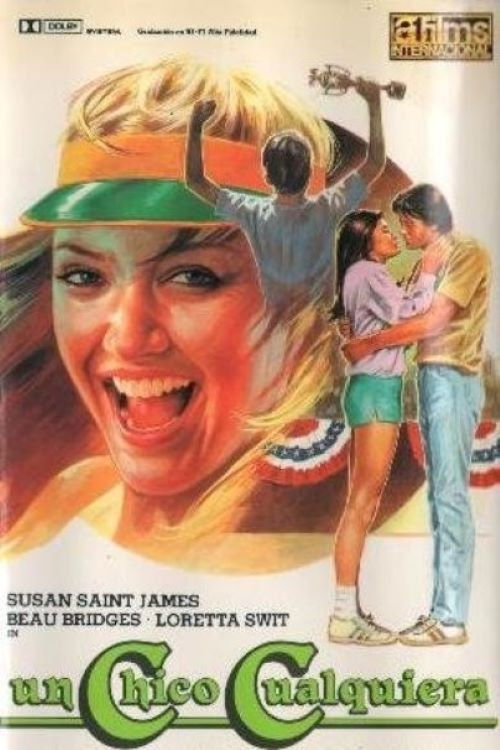 The Kid From Nowhere (1982) poster