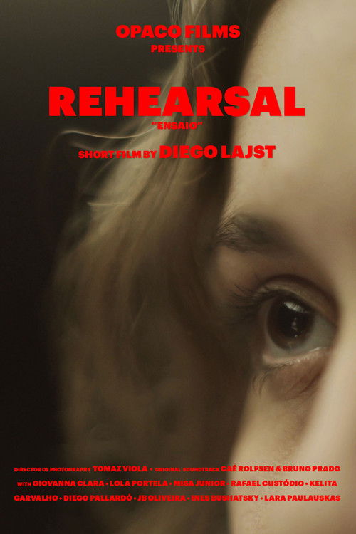 Ensaio (2019) poster