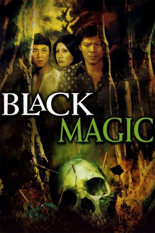 Black Magic (1975) poster