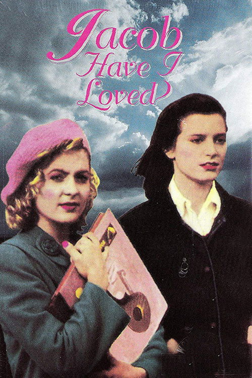 Jacob Have I Loved (1989) poster