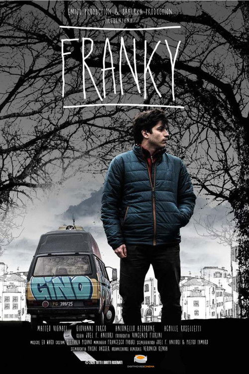 Franky (2017) poster