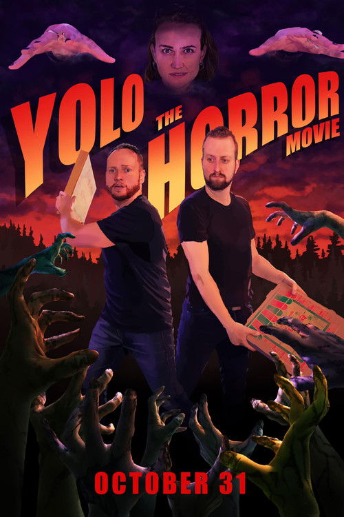 YOLO: The Horror Movie (2020) poster