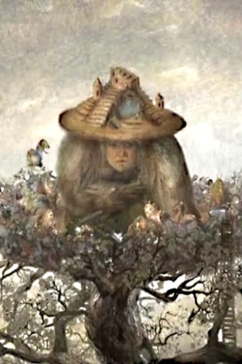 My Childhood Mystery Tree (2008) poster