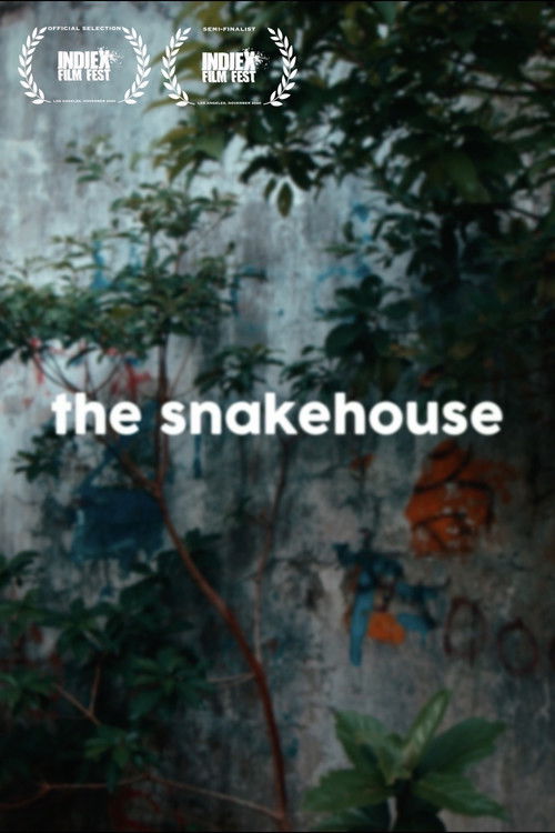 The Snakehouse poster