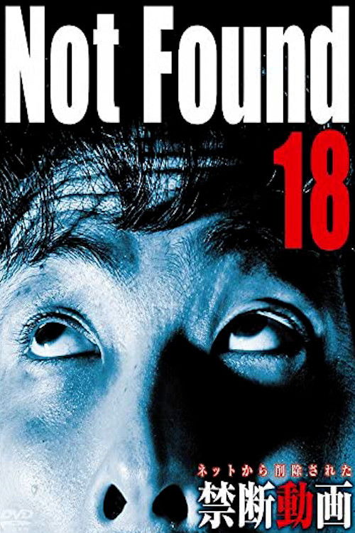 Not Found 18 (2015) poster