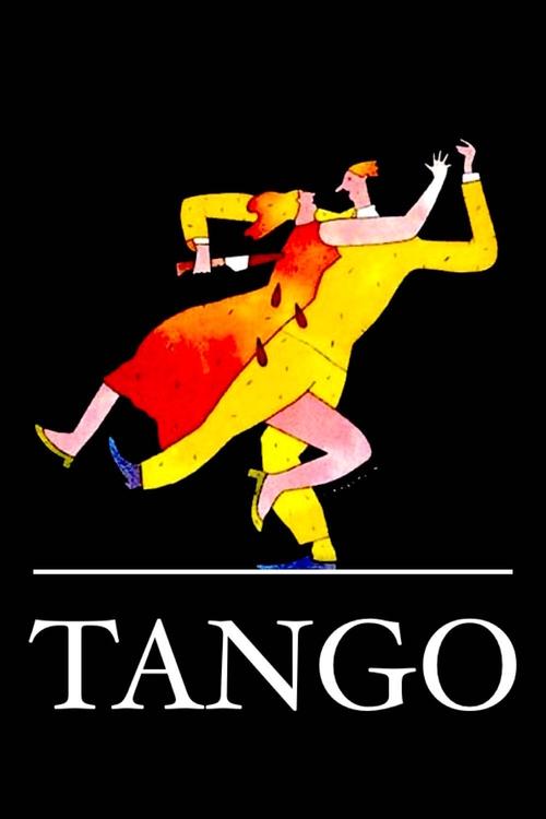 Tango (1993) poster