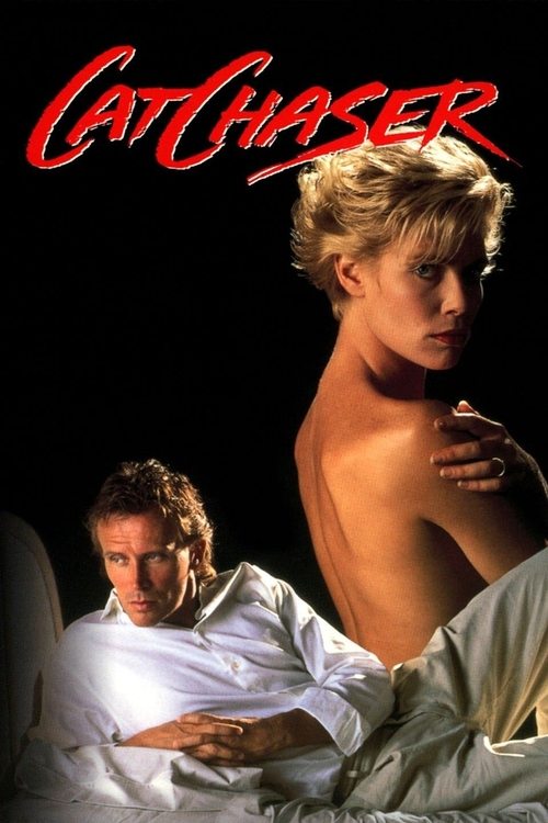 Cat Chaser (1989) poster