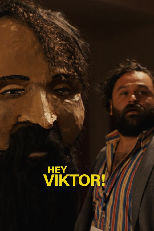Hey Viktor! (2024) poster