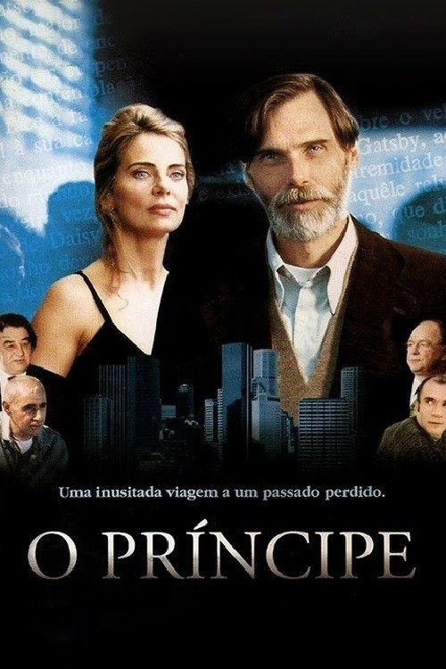 O Príncipe (2002) poster